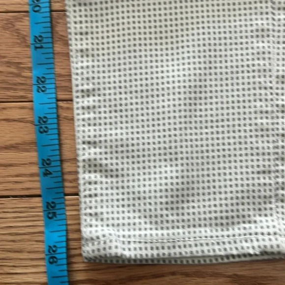 [28R]Adriano Goldschmied (AG) Mini Polka Dot The Legging Ankle Super Skinny - Picture 5 of 8